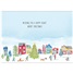 Holiday Cards in a Box HBX86857